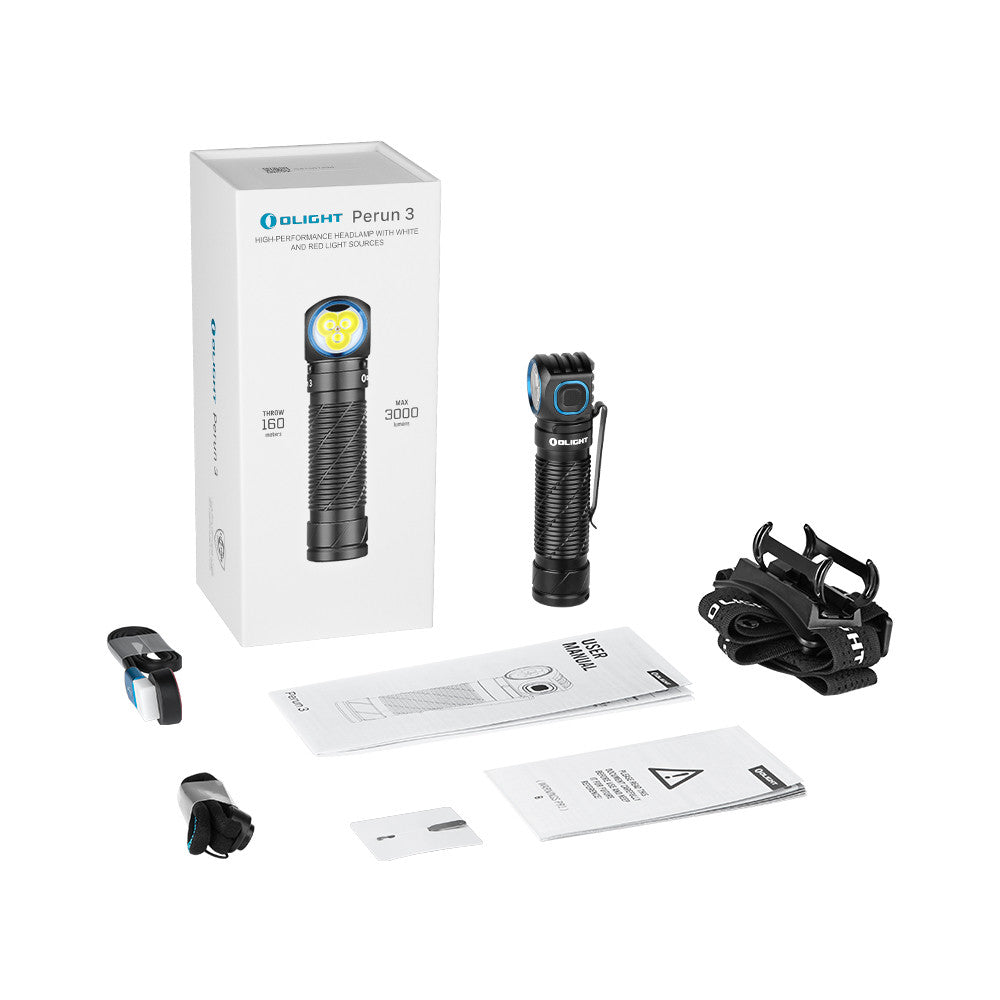 Olight Perun 3 Black