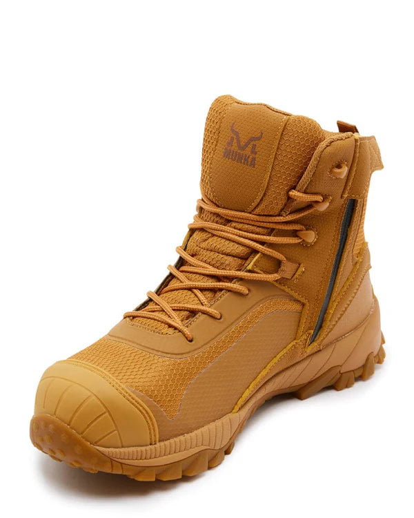 Munka Renew Waterproof Safety Boot
