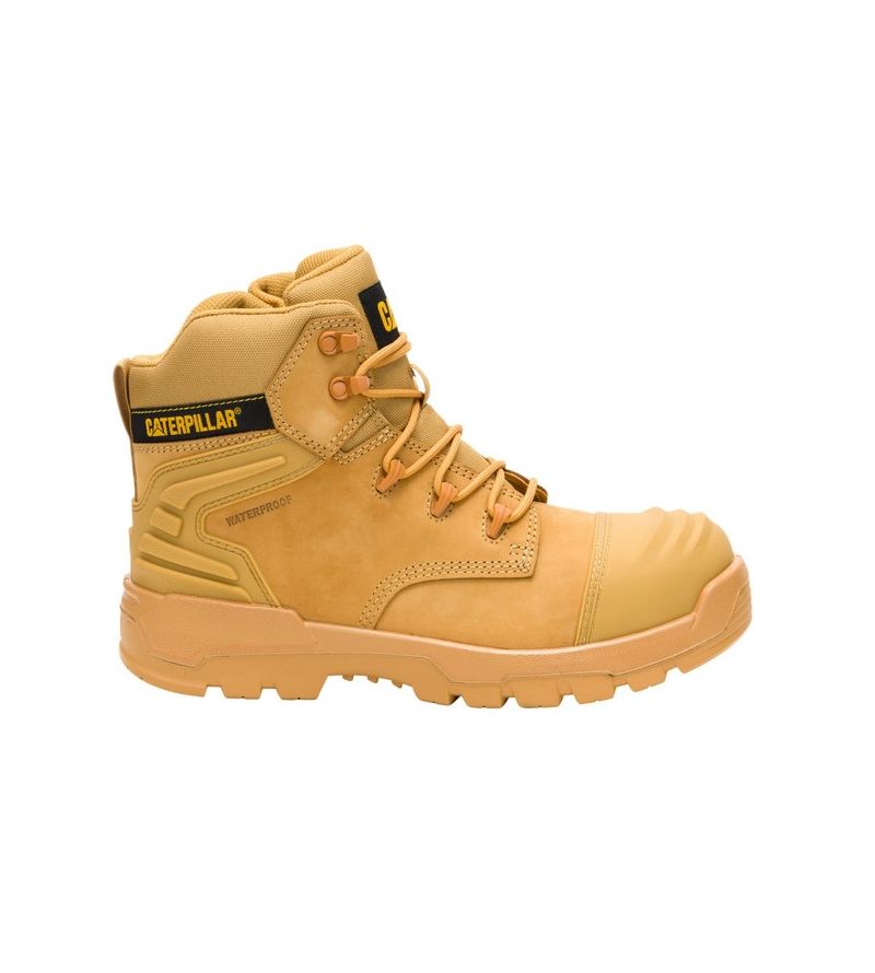 CAT Striver XL 6" AUS Boot