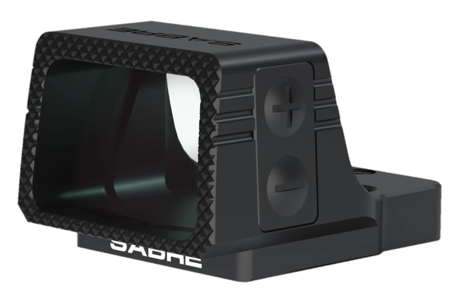 SABRE xrd 33 open red dot Docter footprint+QD pic 3 MOA