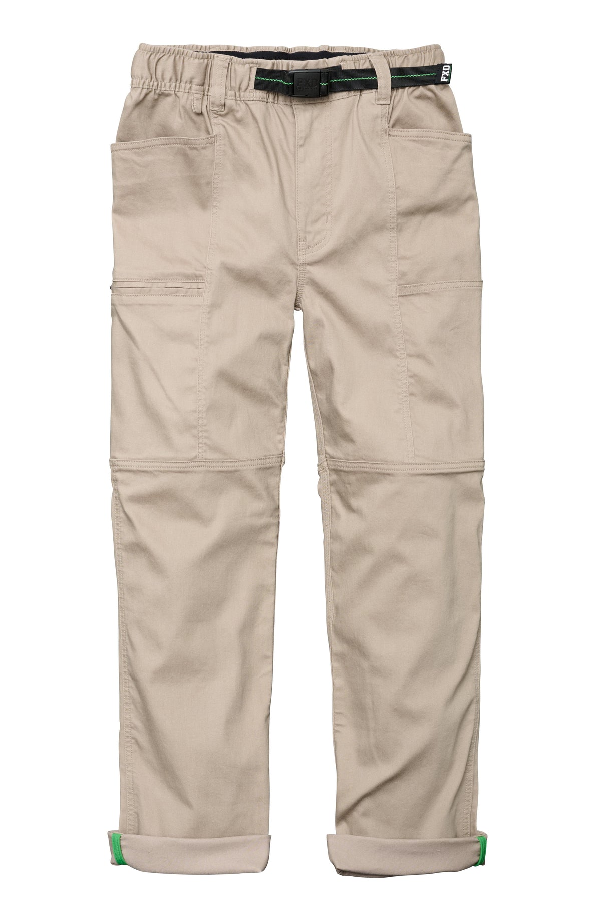 FXD Elastic Waist Work Pant - WP-6