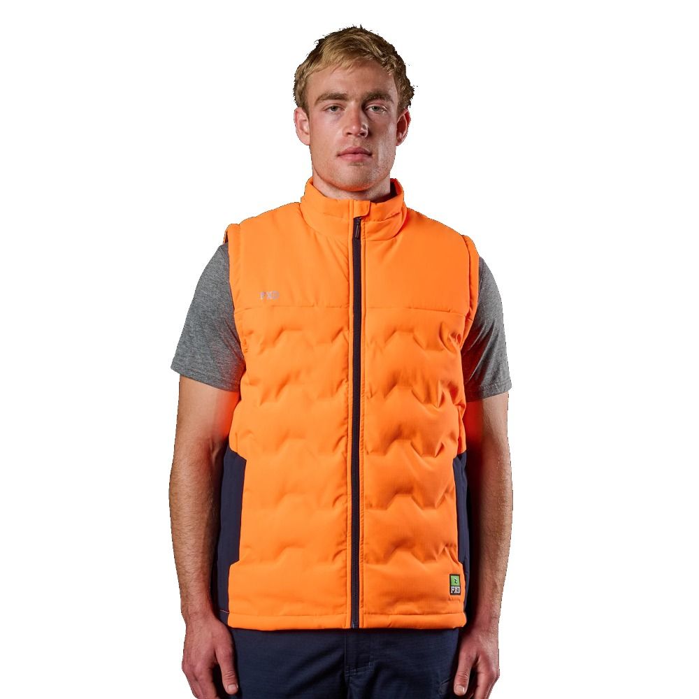 FXD WO-6 PUFFER VEST