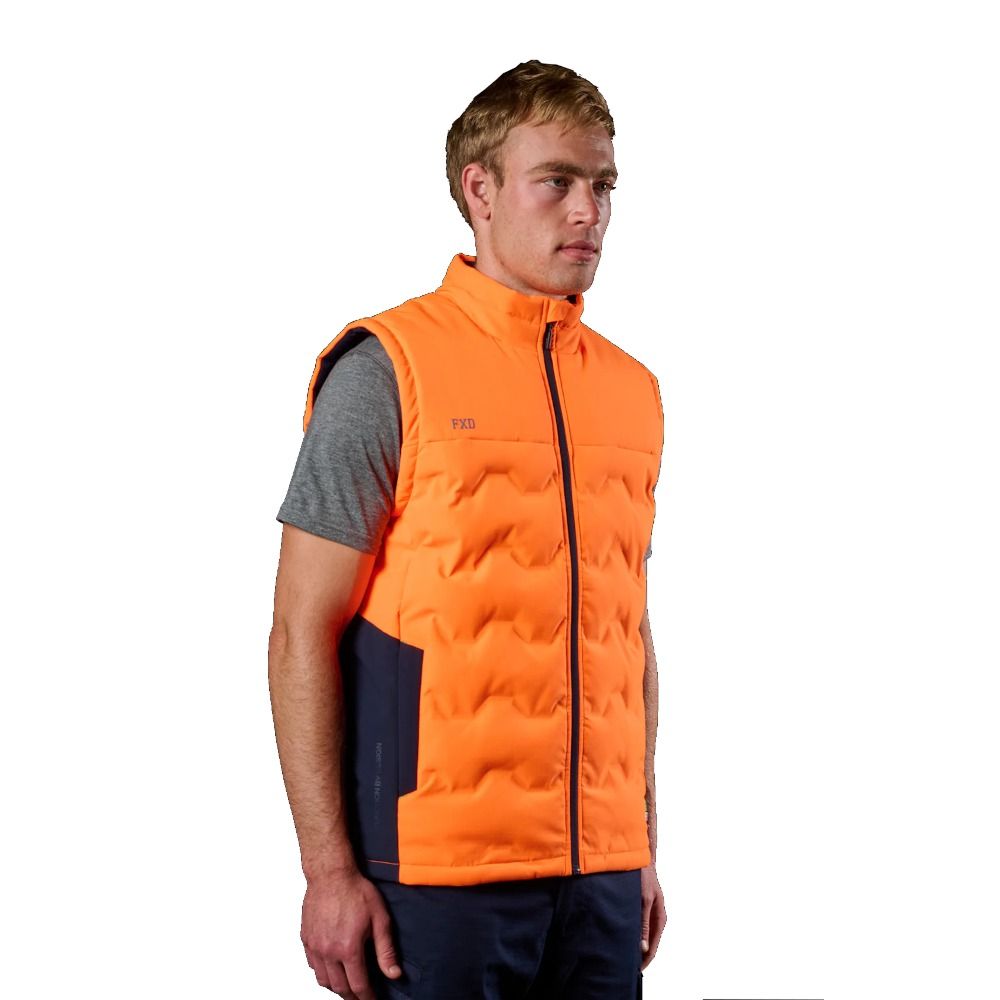 FXD WO-6 PUFFER VEST