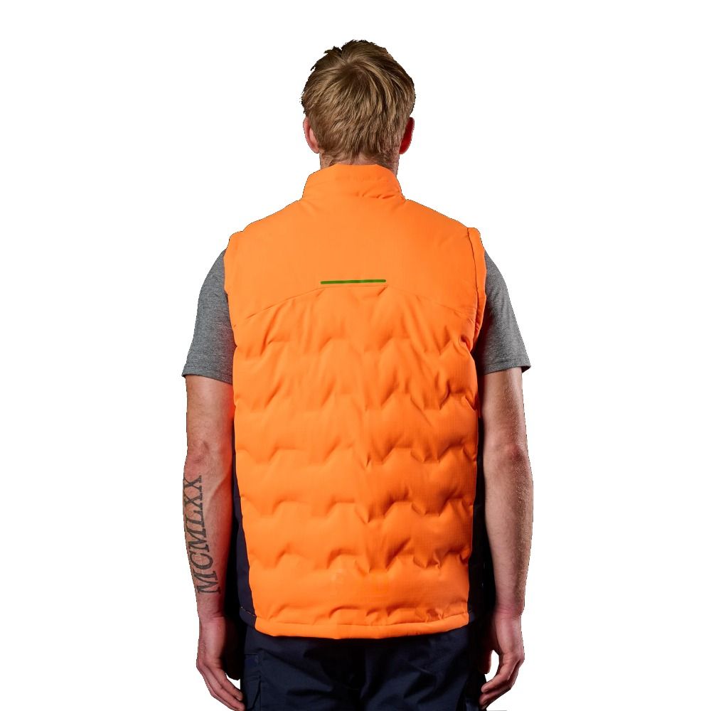 FXD WO-6 PUFFER VEST