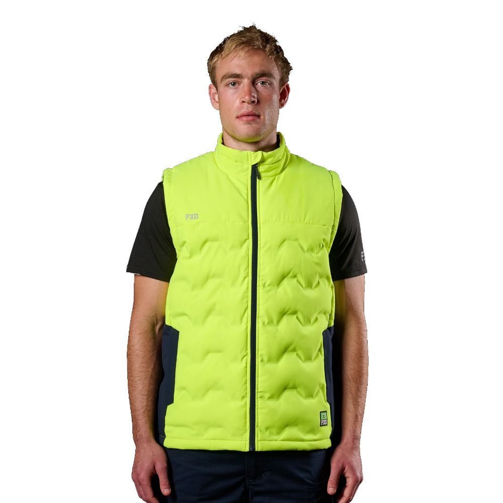 FXD WO-6 PUFFER VEST