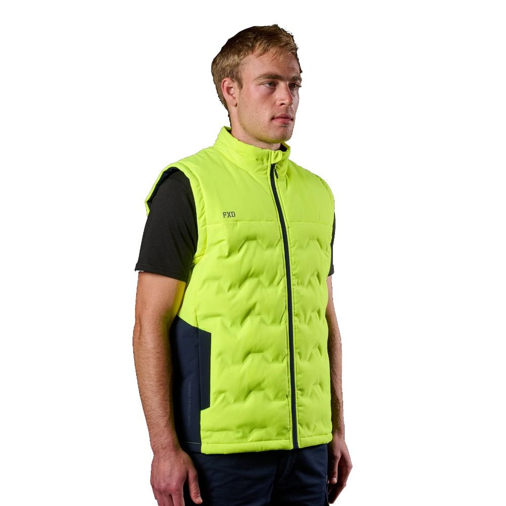 FXD WO-6 PUFFER VEST