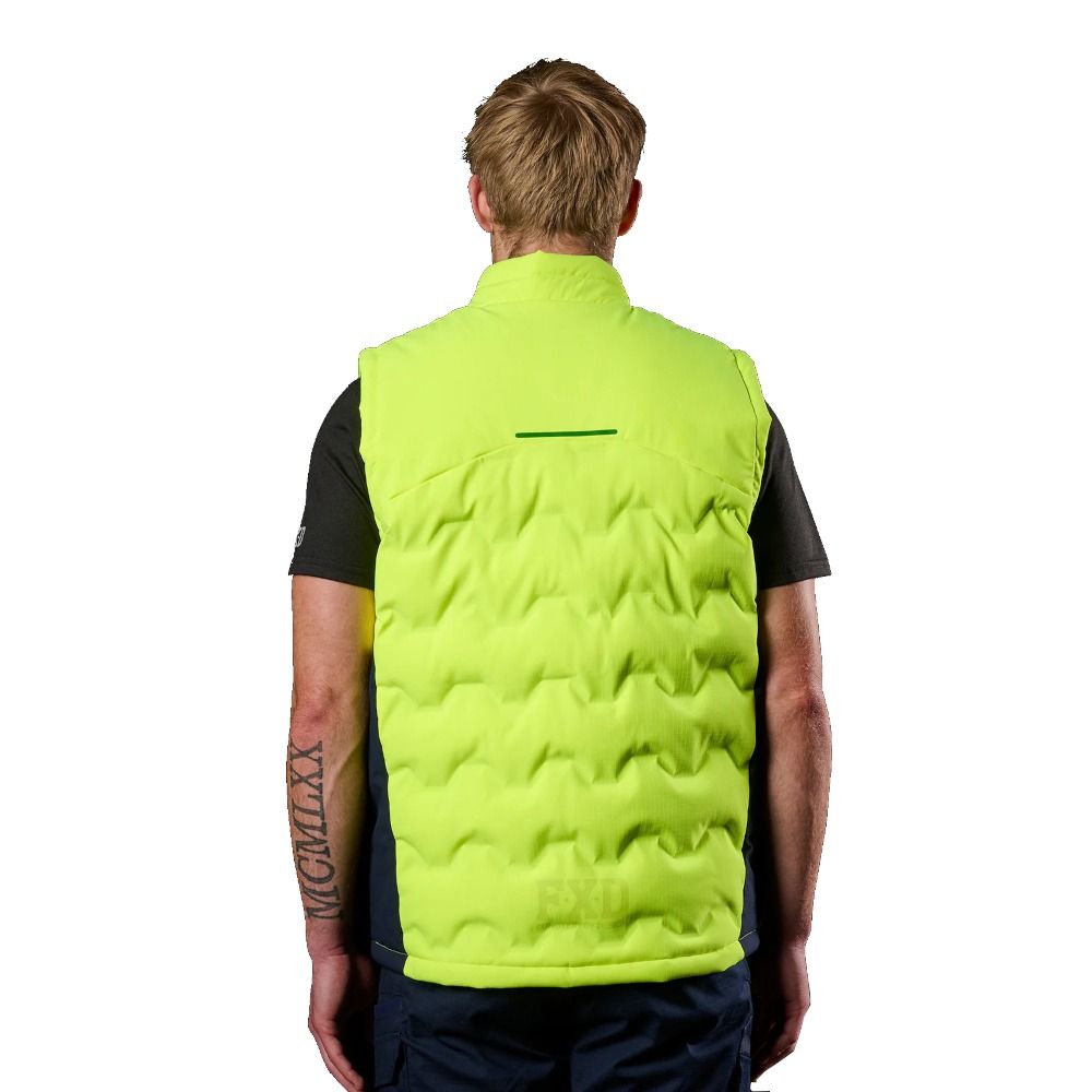 FXD WO-6 PUFFER VEST