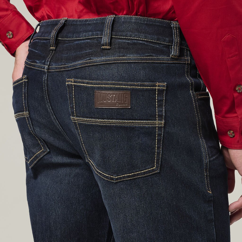 Mustang Signature Jeans - Y03057