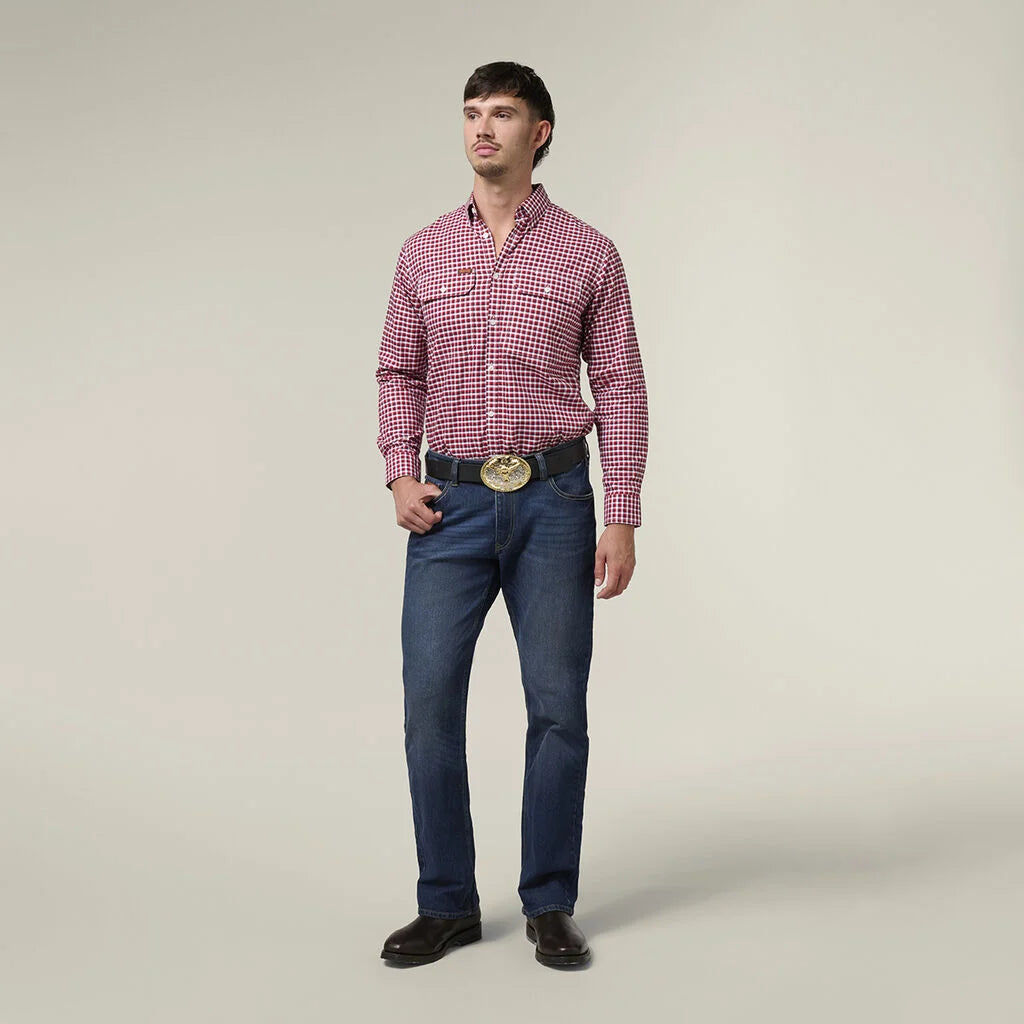 Mustang Signature Jeans - Y03058