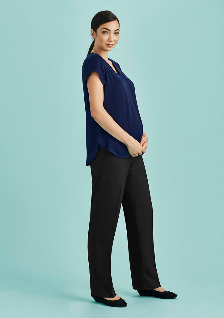 Biz Corporates Ladies Maternity Pant - 10100