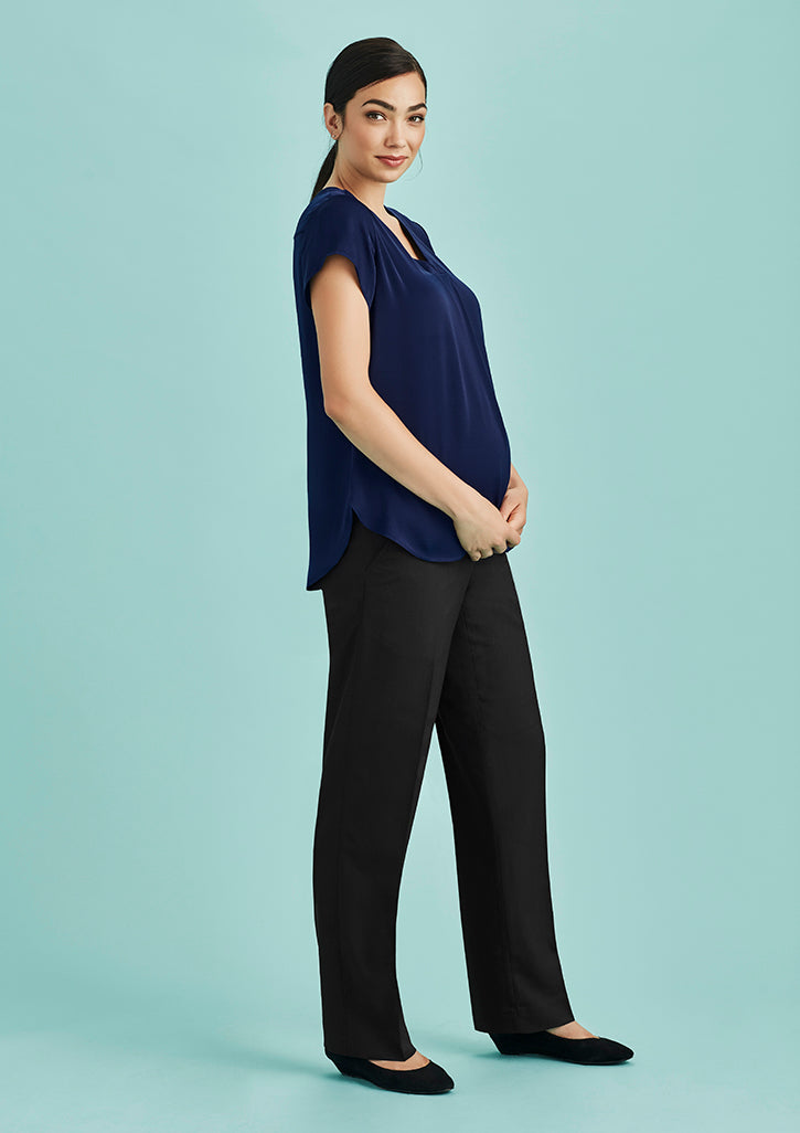 Buy Zivame Made For Moms Belly Covering Maternity PantsRed at Rs995  online  Apparel online