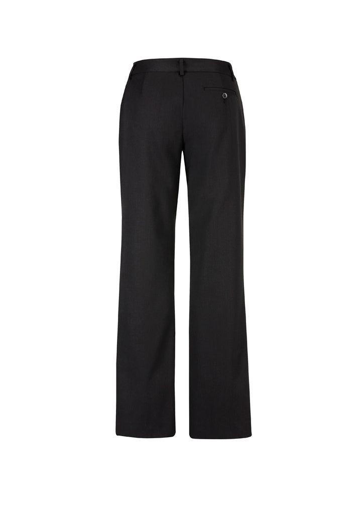 Biz Corporates Ladies Relaxed Fit Pant - 10111