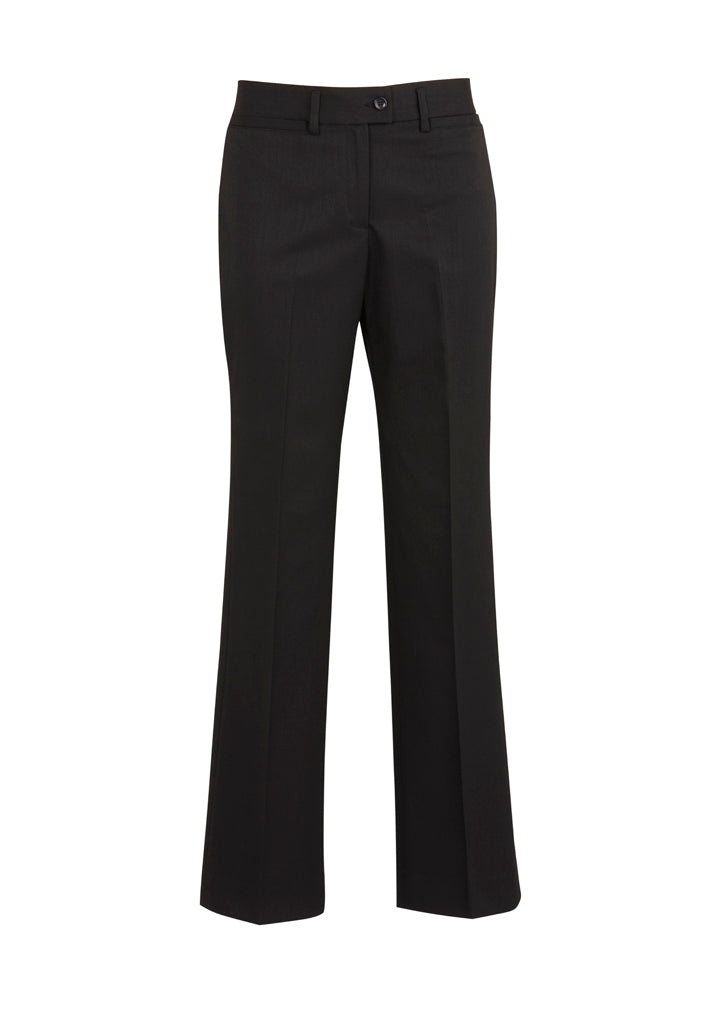 Biz Corporates Ladies Relaxed Fit Pant - 10111