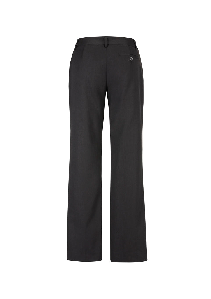 Biz Corporates Ladies Relaxed Fit Pant - 10111