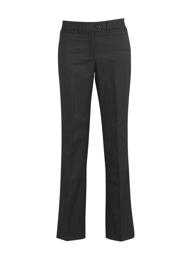 Biz Corporates Ladies Relaxed Fit Pant - 10111