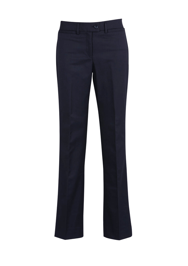 Biz Corporates Ladies Relaxed Fit Pant - 10111