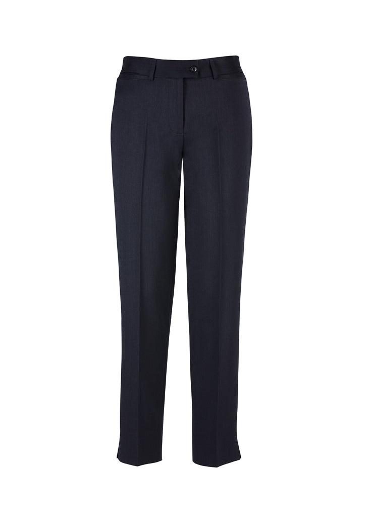 Biz Corporates Ladies Slim Leg Pant - 10117