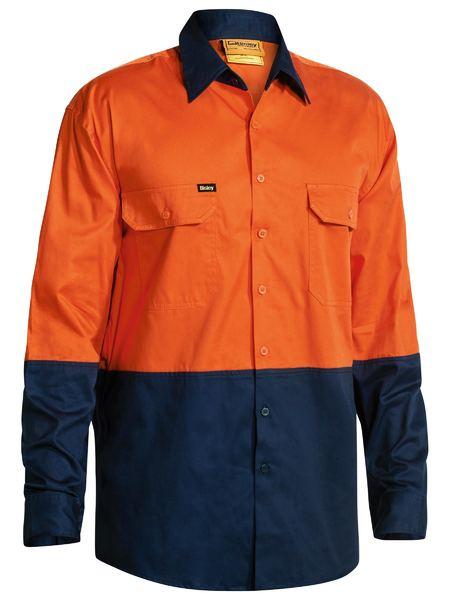 BISLEY BS6895 HIVIS COOL LIGHTWEIGHT SHIRT