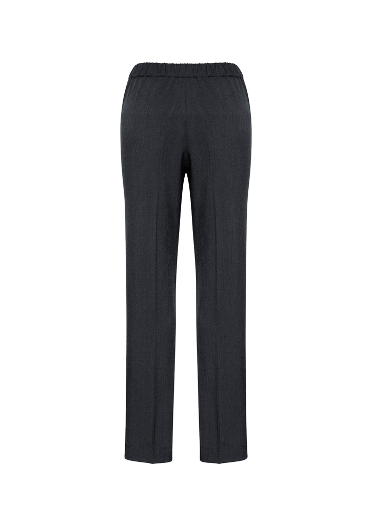 Biz Corporates Ladies Ultra Comfort Waist Pant - 10123