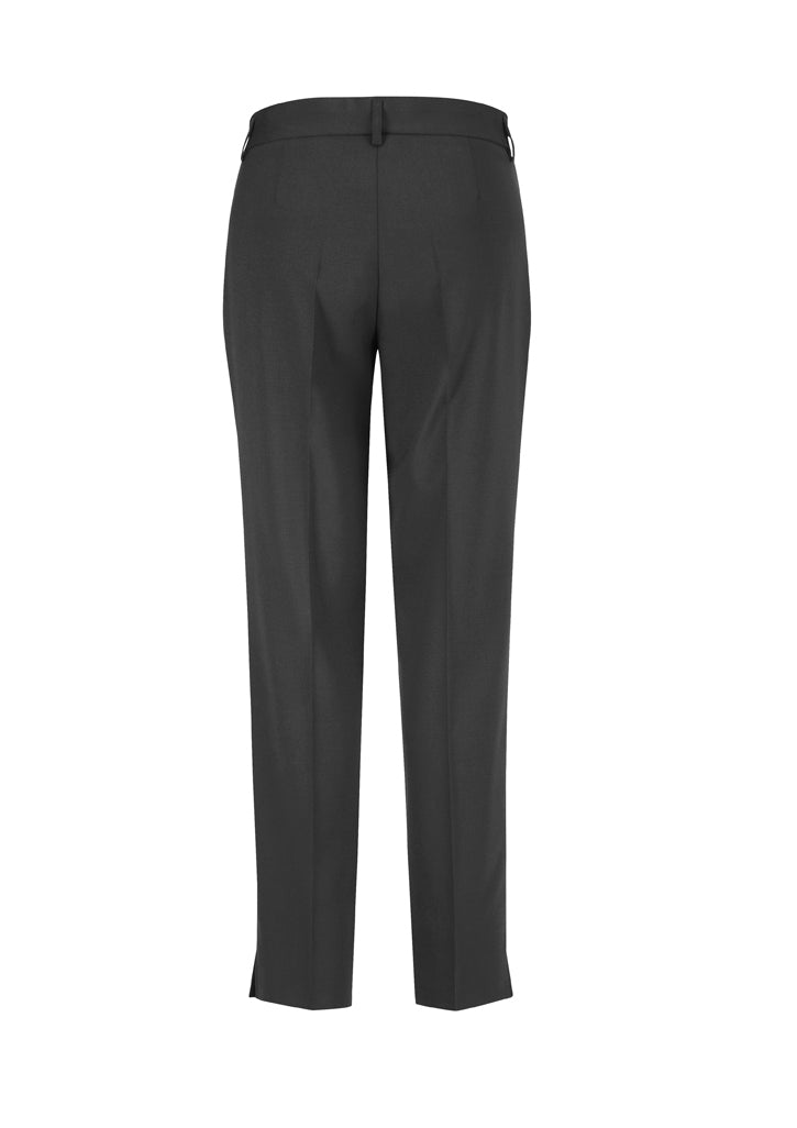 Biz Corporates Ladies Wool Blend Slim Leg Pant - 14017