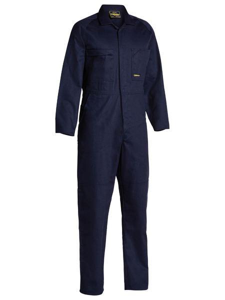 BISLEY BC6007 COTTON DRILL COVERALLS