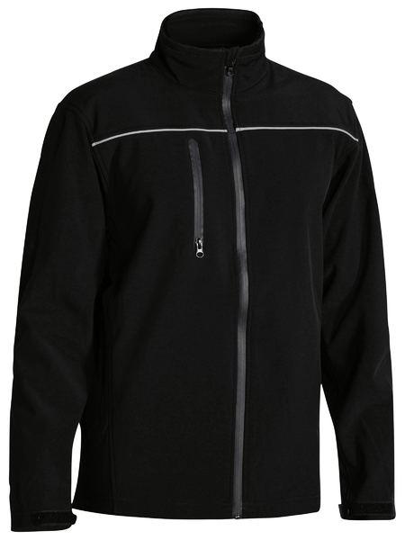 BISLEY BJ6060 SOFT SHELL JACKET