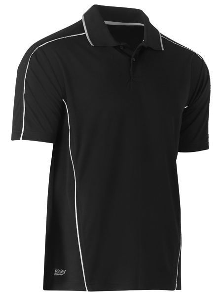 Bisley Cool Mesh Polo Shirt - BK1425