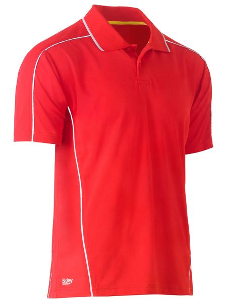 Bisley Cool Mesh Polo Shirt - BK1425