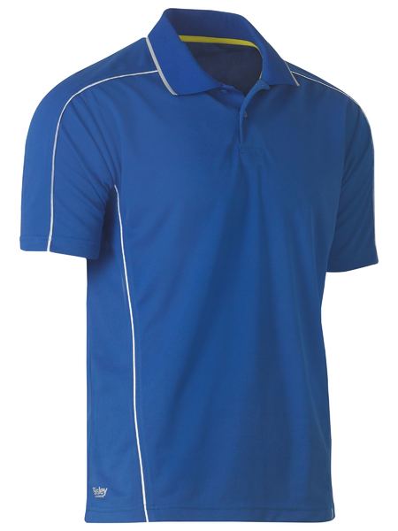 Bisley Cool Mesh Polo Shirt - BK1425