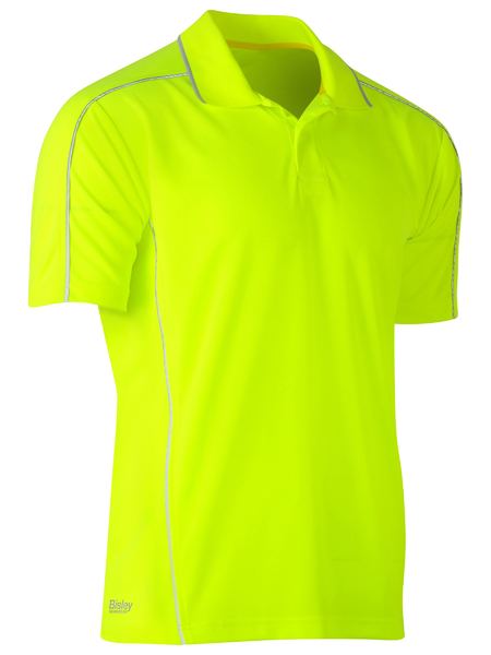 Bisley Cool Mesh Polo Shirt - BK1425