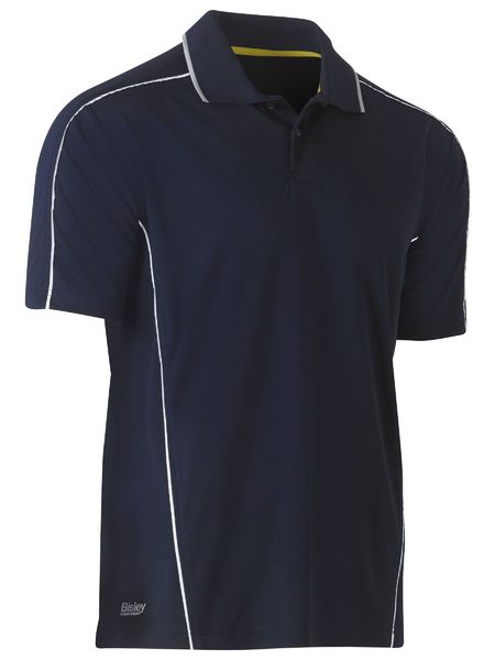 Bisley Cool Mesh Polo Shirt - BK1425