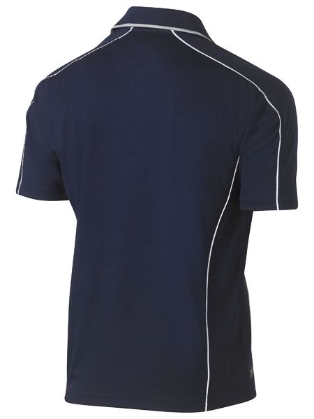 Bisley Cool Mesh Polo Shirt - BK1425