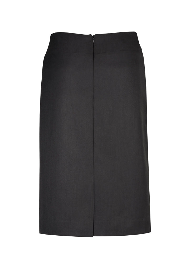 Biz Corporates Ladies Relaxed Fit Lined Skirt - 20111