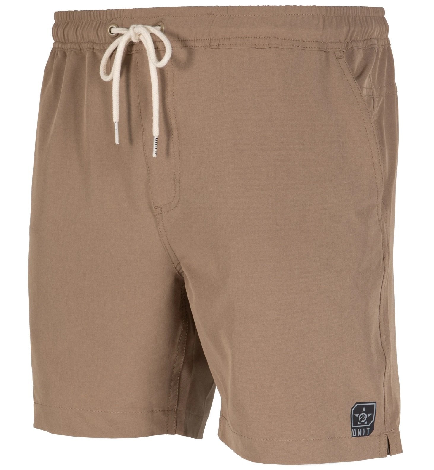 UNIT 202138001 BOARDWALK ELASTIC SHORT