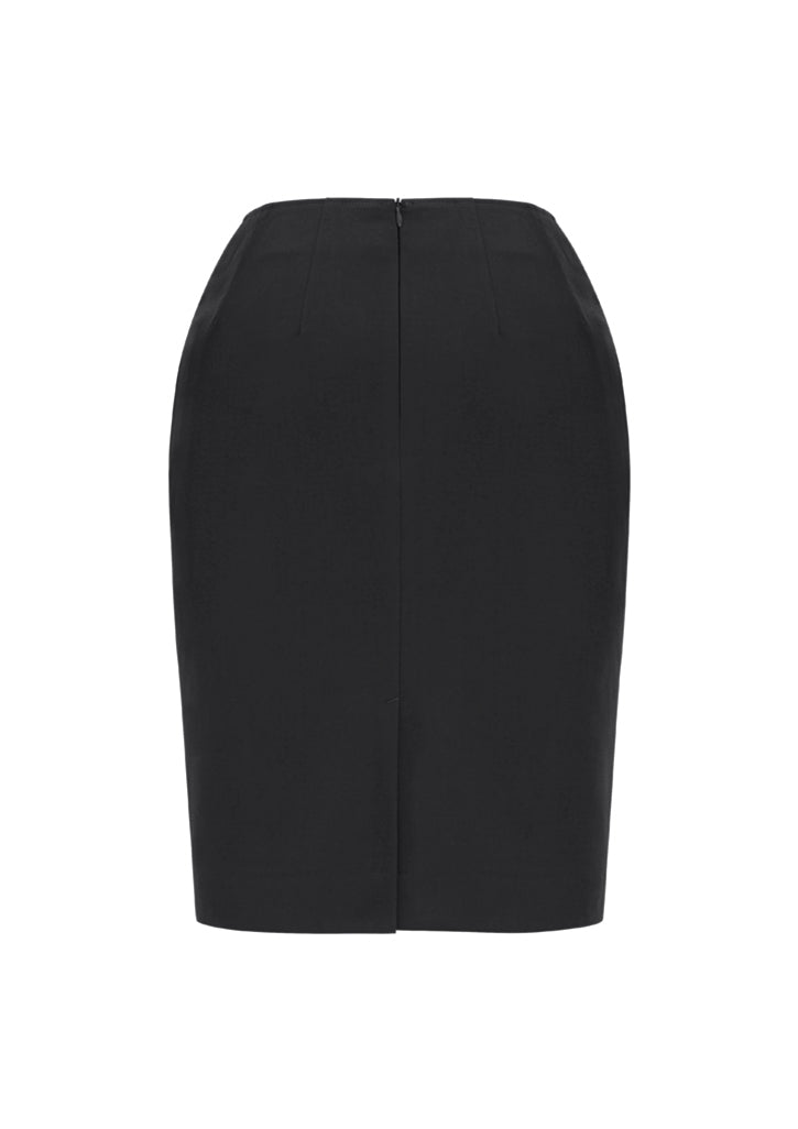 Biz Corporates Ladies Siena Bandless Pencil Skirt - 20717