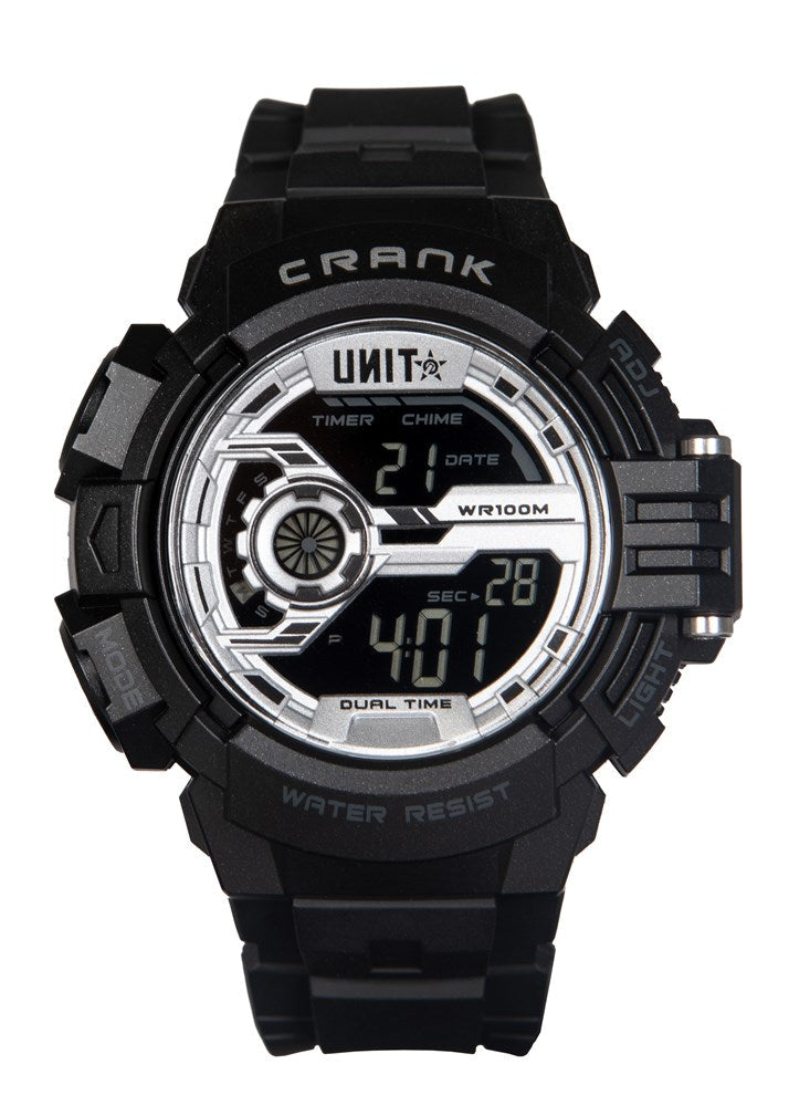 UNIT WATCH - CRANK