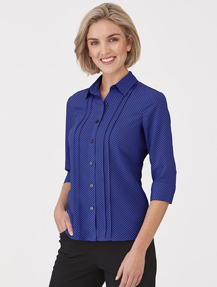 City Collection Ladies City Stretch Spot 3/4 - 2172