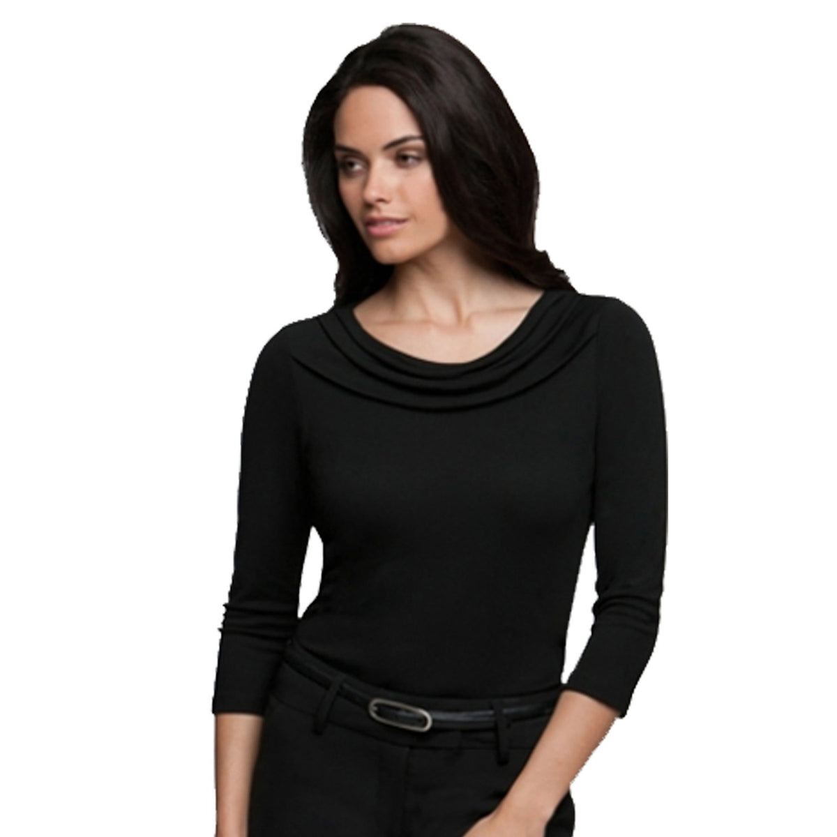 City Collection Eva Knit 3/4 Sleeve - 2226