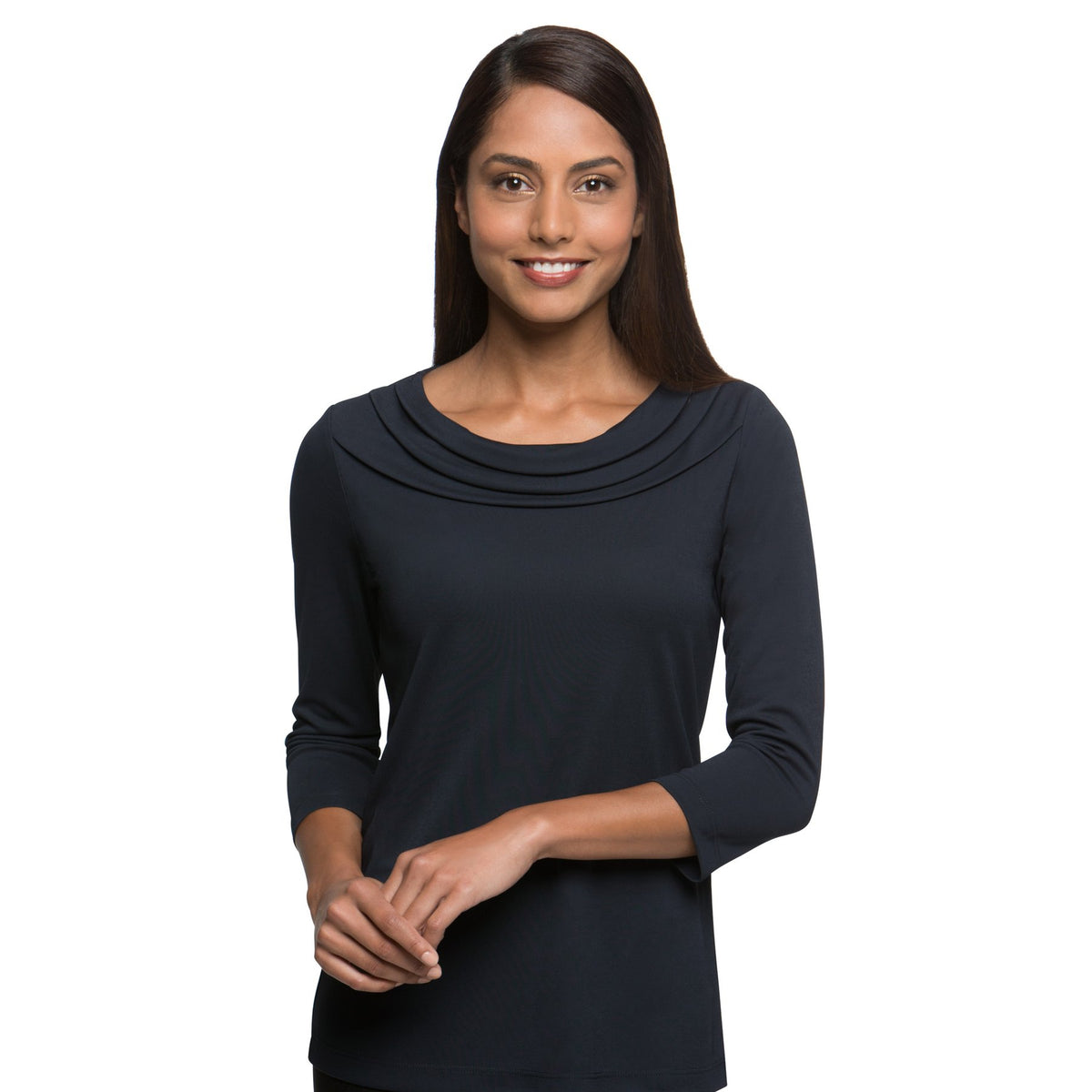 City Collection Ladies Clever Cowl 3/4 - 2226
