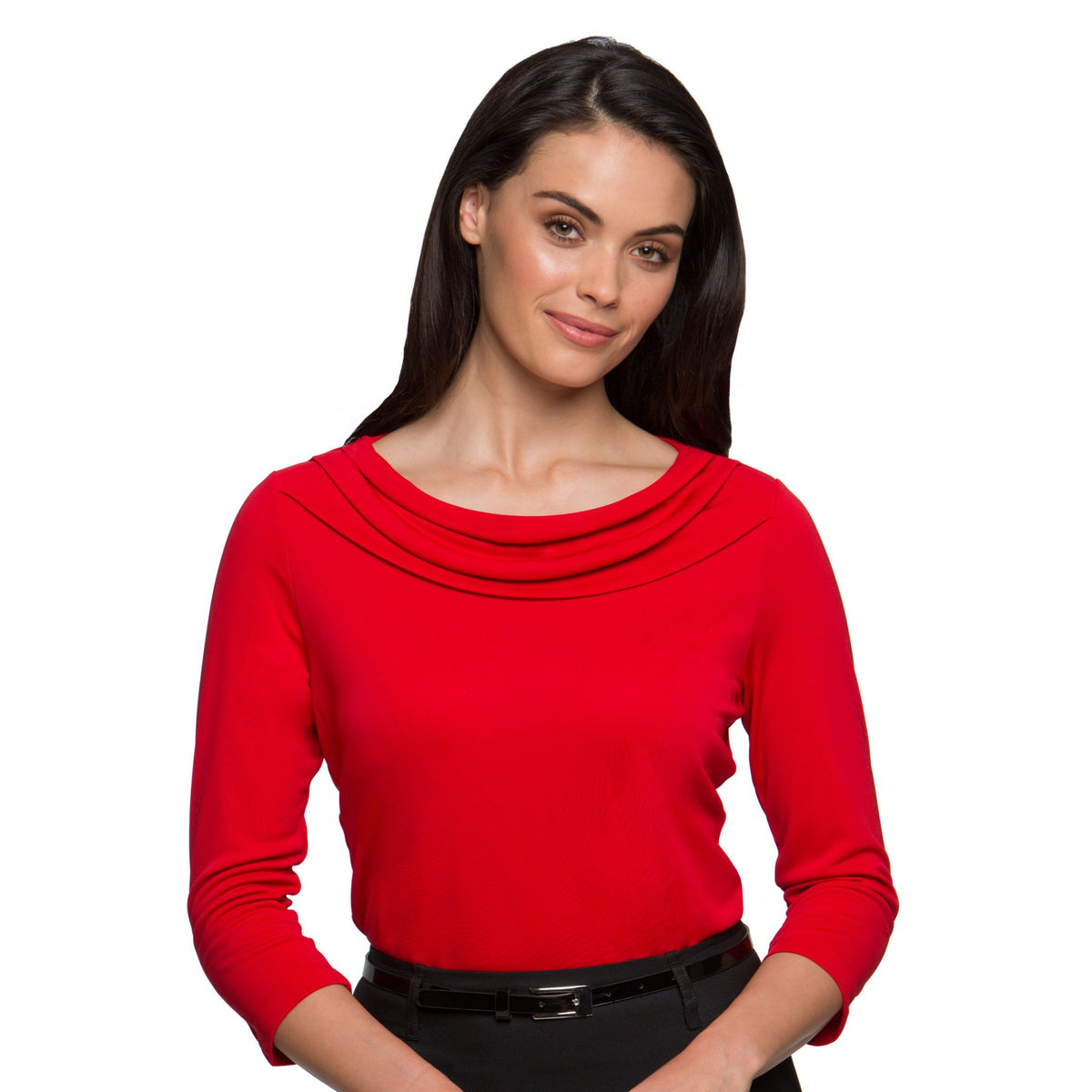 City Collection Eva Knit 3/4 Sleeve - 2226