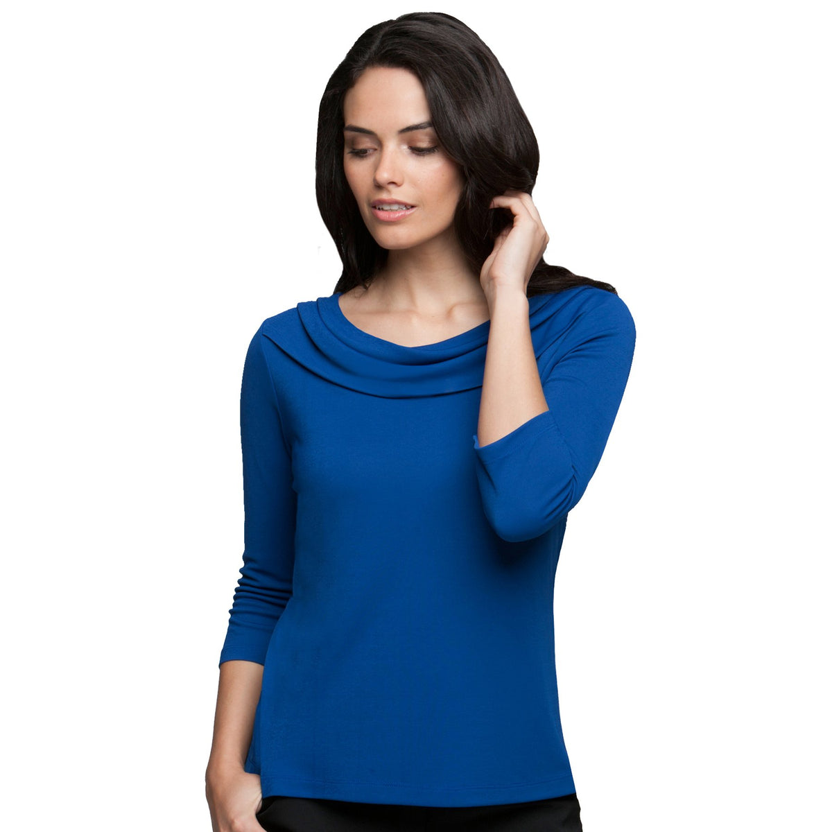 City Collection Eva Knit 3/4 Sleeve - 2226