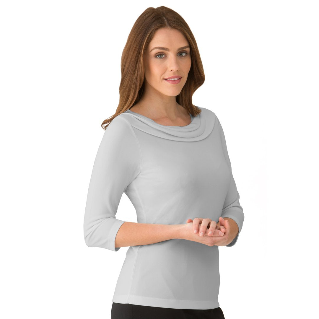 City Collection Eva Knit 3/4 Sleeve - 2226