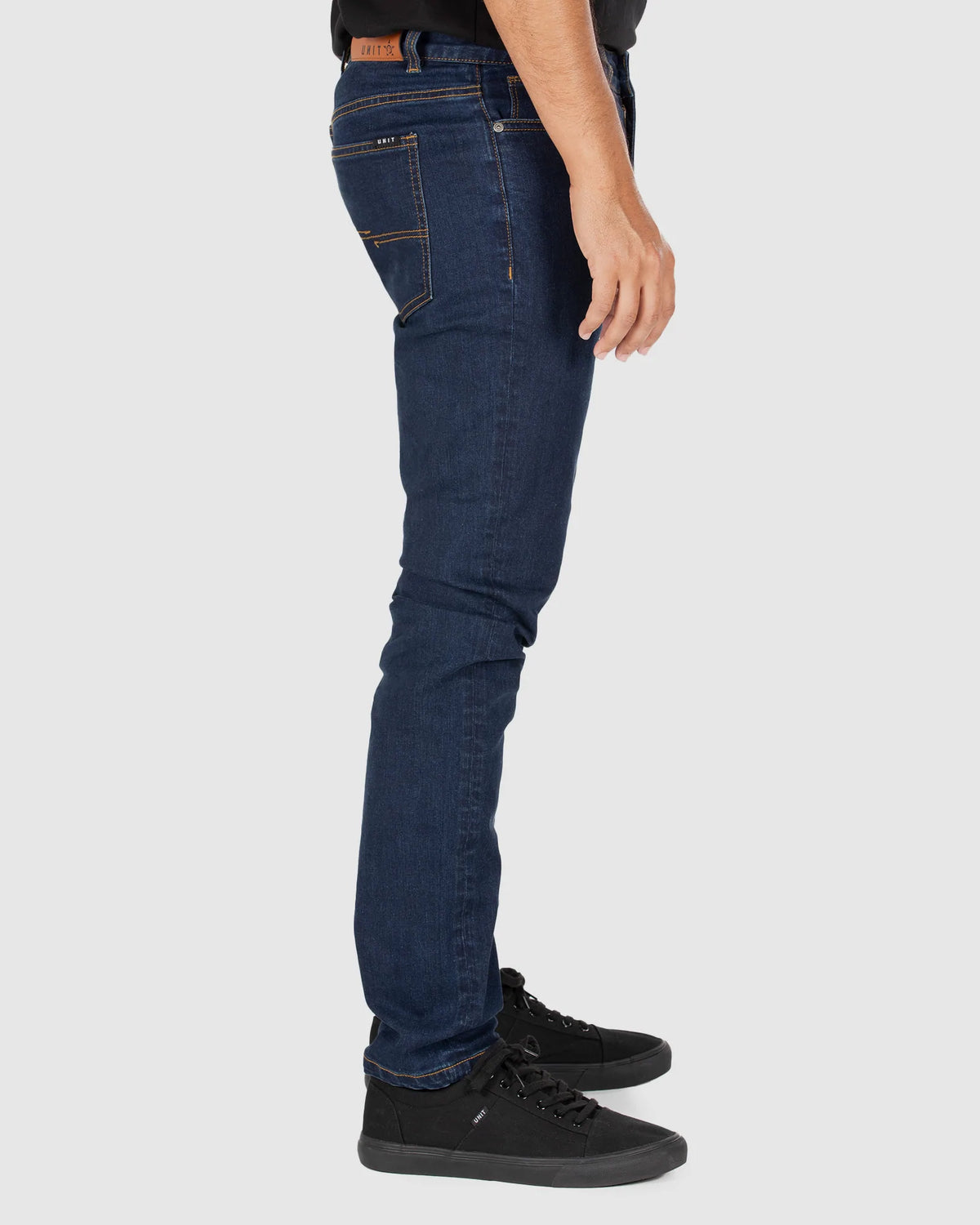UNIT Slim Fit Stretch Jeans - ELITE