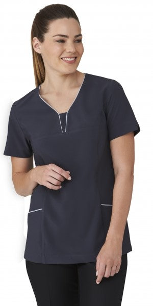 City Collection Ladies 4 Way Stretch Tunic - 2280