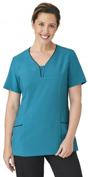 City Collection Ladies 4 Way Stretch Tunic - 2280