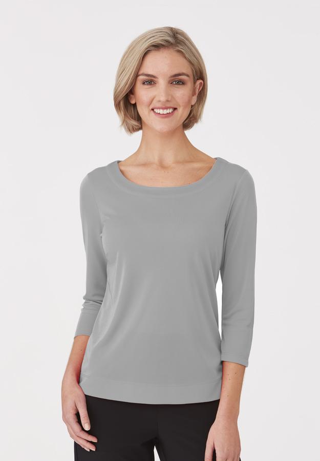 City Collection Ladies Smart Knit 3/4 - 2290