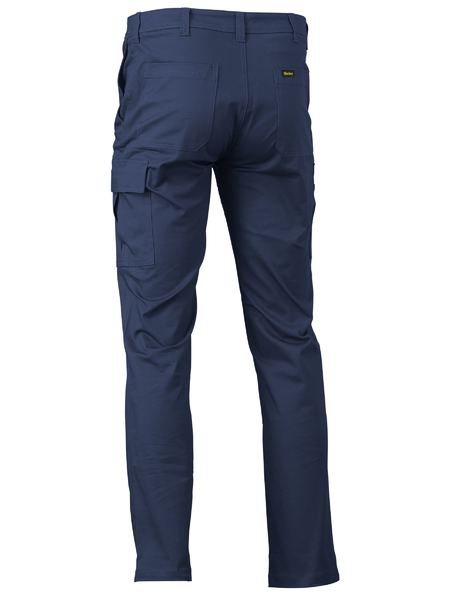 BISLEY BPC6008 STRETCH DRILL CARGO PANT