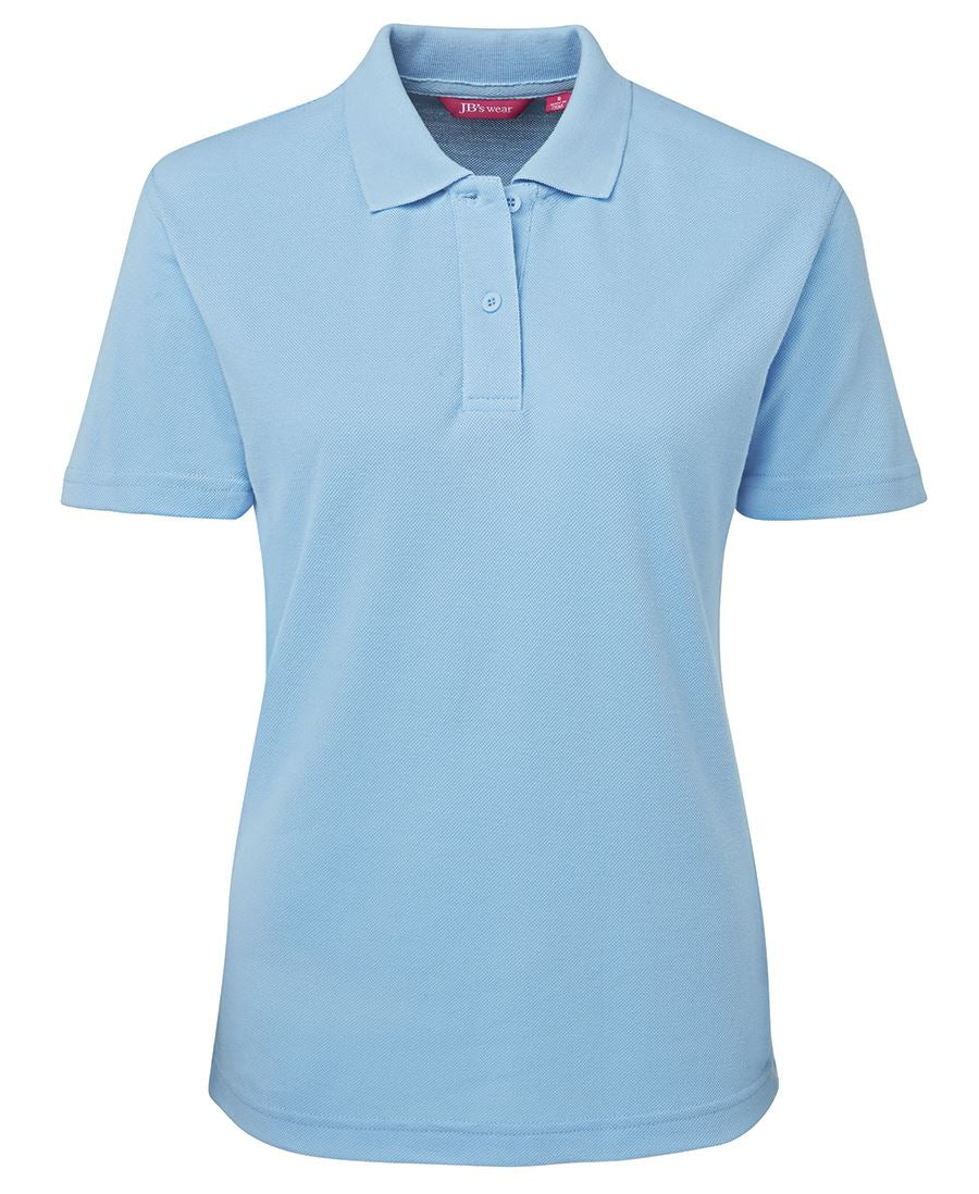 JBs Ladies Poly/Cotton Pique Knit Polo - 2LPS