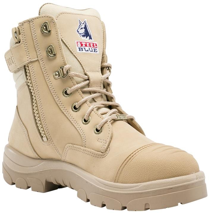 STEEL BLUE SOUTHERN CROSS 312661 LACE ZIP