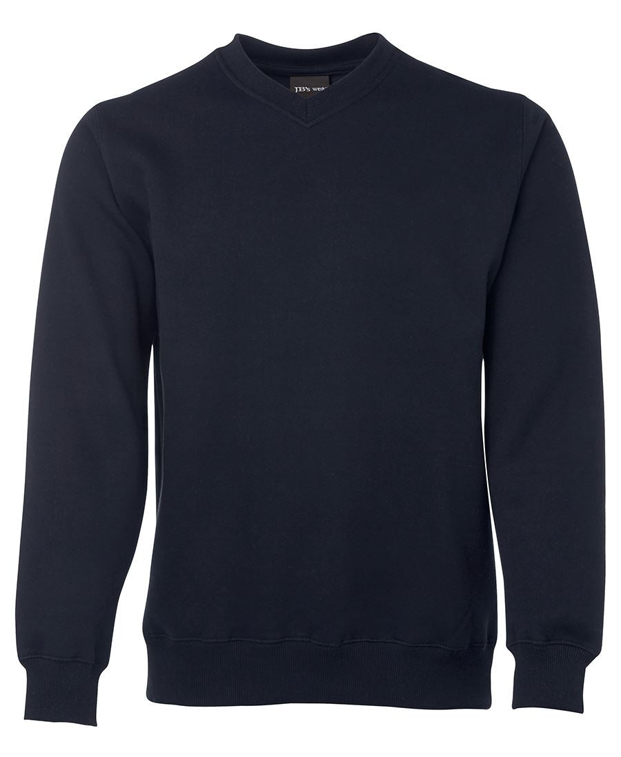 JBs V-Neck Fleecy Sweat - 3FSV